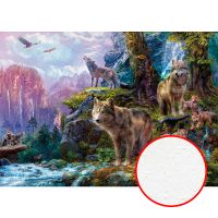 Товар: Фреска Ortograf Животные 7139 Фактура бархат FX Флизелин (3,8*2,7) Разноцветный, Животные/Пейзаж - фото 1 Фреска Ortograf Животные 7139 Фактура бархат FX Флизелин (3,8*2,7) Разноцветный, Животные/Пейзаж — фото 1, Фрески