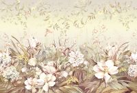 Товар: Фреска Ortograf Aurora 34129 Фактура бархат FX Флизелин (4*2,7) Бежевый/Разноцветный, Цветы - фото 2 Фреска Ortograf Aurora 34129 Фактура бархат FX Флизелин (4*2,7) Бежевый/Разноцветный, Цветы — фото 2, Фрески