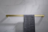 Полотенцедержатель Timo Selene 17053/17 Золото матовое — фото 2, Полотенцедержатели