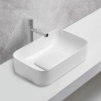 Товар: Раковина-чаша Vincea 51 VBS-50450 Белая - фото 2 Раковина-чаша Vincea 51 VBS-50450 Белая — фото 2, Раковины накладные