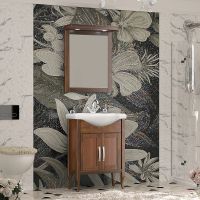 Товар: Тумба под раковину Opadiris Мираж 65 00-00007497 Светлый орех - фото 5 Тумба под раковину Opadiris Мираж 65 00-00007497 Светлый орех — фото 5, Мебель для ванной