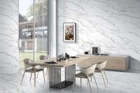 Керамогранит Gresant Stonelo Lapatto/Stonelo Slate Punch Jayden Bianco Expo ITL84085 60х120 см — фото 8, Керамогранит