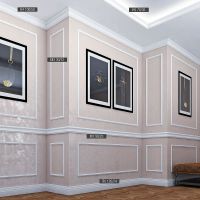 Товар: Карниз Bello Deco XPS К 5 00-00004637 2000x70x35 мм - фото 2 Карниз Bello Deco XPS К 5 00-00004637 2000x70x35 мм — фото 2, Карнизы