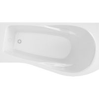 Акриловая ванна Timo Vino 150x90 R VINO1590R без гидромассажа — фото 1, Акриловые ванны
