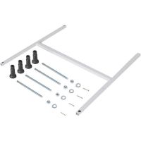 Каркас для ванны AM.PM Sense 170x70 W76A-170-070W-R Серый — фото 3, Комплектующие для душевого оборудования