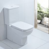 Унитаз компакт Orans 9903wm с бачком и сиденьем — фото 3, Напольные унитазы