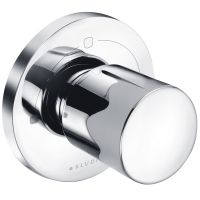 Переключатель потоков Kludi Balance 528470575 Хром — фото 1, Комплектующие для душевого оборудования