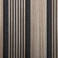 Обои Andrea Rossi Gavi 54369-4 Винил на флизелине (1,06*10) Бежевый/Черный, Под дерево/Полоса — фото 2, Обои для стен