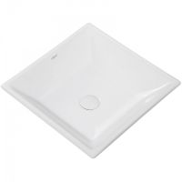 Раковина-чаша Abber Rechteck 42 AC2214 Белая — фото 2, Раковины