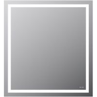 Зеркало AM.PM Gem 65 M91AMOX0651WG с подсветкой с механическим выключателем — фото 1, Зеркала в ванную комнату