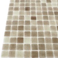 Стеклянная мозаика Natural Steppa 31,5x31,5 см арт-STP-BG018 — фото 3, Мозаика