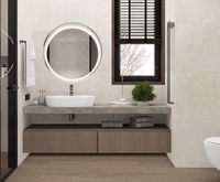 Керамогранит Laparet Smart Мarfil Матовый структурный  SG50001620R 60х119,5 см — фото 2, Керамогранит