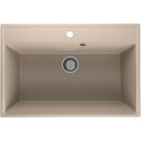 Кухонная мойка Ulgran Quartz Forte 760-03 Десерт — фото 1, Кухонные мойки