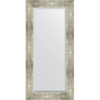 Товар: Зеркало Evoform Exclusive 116х56 с фацетом в багетной раме - Алюминий 90 мм арт-BY 1150 - фото 1 Зеркало Evoform Exclusive 116х56 с фацетом в багетной раме - Алюминий 90 мм арт-BY 1150 — фото 1, Зеркала в ванную комнату