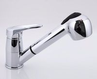 Смеситель для кухни Frap H13 F6013 Хром — фото 5, Смесители для кухни