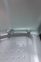 Товар: Душевой уголок Esbano ESR-8005 80х80 ESUGR8005 профиль Хром стекло рифленое - фото 4 Душевой уголок Esbano ESR-8005 80х80 ESUGR8005 профиль Хром стекло рифленое — фото 4, Душевые уголки четверть круга