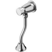 Смывное устройство для писсуара Laguraty 106T Хром — фото 1, Комплектующие для туалета