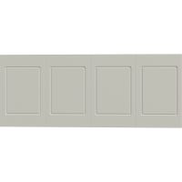 Стеновая панель Evrowood PL 01 2000x800x12 мм — фото 2, Панели