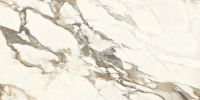 Керамогранит Laparet Calacatta Carve Карвинг 60x120 см — фото 1, Керамогранит