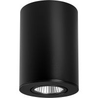 Потолочный светильник Arlight Focus 029530 Черный — фото 1, Светильники