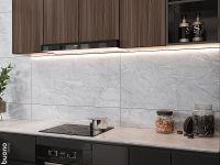 Товар: Керамогранит Buono Ceramica Stones Pietra Grey Carving S4434C 60х120 см - фото 14 Керамогранит Buono Ceramica Stones Pietra Grey Carving S4434C 60х120 см — фото 14, Керамогранит