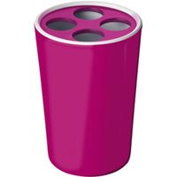 Стакан для зубных щеток Ridder Fashion 2001213 Фиолетовый — фото 1, Стаканы для зубных щеток