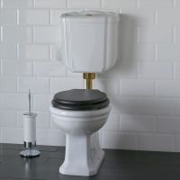 Товар: Сливная арматура Globo Paestum BA009br Бронза - фото 2 Сливная арматура Globo Paestum BA009br Бронза — фото 2, Прочие комплектующие для слива и канализации