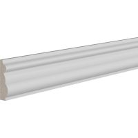 Молдинг Ultrawood U 008 2440x44x12 мм — фото 1, Молдинги