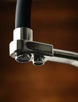 Товар: Смеситель для кухни BRNOU BR-803 Сатин Черный - фото 3 Смеситель для кухни BRNOU BR-803 Сатин Черный — фото 3, Смесители