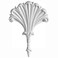 Орнамент Decomaster 66062 100x140x22 мм — фото 1, Декоративные элементы