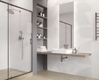 Керамический декор Laparet Caravan Blanco матовый обрезной OS\A365\48038R 40х80 см — фото 2, Керамическая плитка