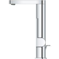 Смеситель для раковины Grohe Plus 23843003 Хром — фото 3, Смесители для раковины