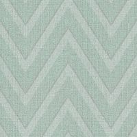 Обои AS Creation Hygge 36384-4 Винил на флизелине (0,53*10,05) Бирюзовый, Геометрия — фото 1, Обои для стен