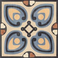 Керамогранит Sant Agostino Patchwork Colors 02 5335880 20х20 см — фото 1, Керамогранит