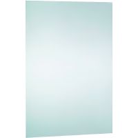 Зеркало Nofer 50 08071.B прямоугольное — фото 1, Зеркала в ванную комнату