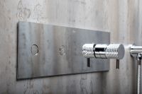 Товар: Душевая система Boheme Fusion 130-CR Хром - фото 4 Душевая система Boheme Fusion 130-CR Хром — фото 4, Душевое оборудование. Душевая программа