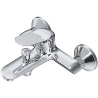 Смеситель для ванны AM.PM Sunny F85C10000 Хром — фото 1, Смеситель для ванны