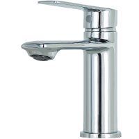 Смеситель для раковины Agger Clean Хром арт-A2402100 — фото 4, Смесители для раковины