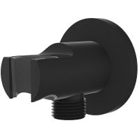 Душевая система Vincea Inspire VSFW-3I21MT5MB с термостатом Черная матовая — фото 7, Душевое оборудование. Душевая программа