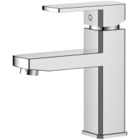 Смеситель для раковины Orange OneLife P06-021cr Хром — фото 1, Смесители для раковины