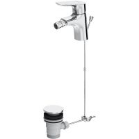 Товар: Смеситель для биде Damixa Jupiter 770240000 Хром - фото 1 Смеситель для биде Damixa Jupiter 770240000 Хром — фото 1, Смесители для биде