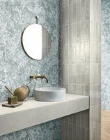 Керамическая плитка Marca Corona Mirabilia Floral Bay J140 настенная 50х120 см — фото 4, Керамическая плитка