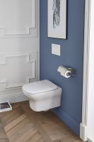 Комплект унитаза с инсталляцией Jacob Delafon Vox E21772RU-00 с сиденьем Микролифт без клавиши смыва — фото 8, Комплекты унитаз + инсталляция