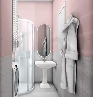 Товар: Керамогранит Creto White RC 9904 60x60 см - фото 3 Керамогранит Creto White RC 9904 60x60 см — фото 3, Керамогранит