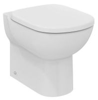 Сиденье для унитаза Ideal Standard Tempo T679201 Белое — фото 3, Сиденья для унитаза