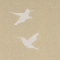 Обои Bernardo Bartalucci Legend 5071-5 Флизелин (1,06*10) Серый, Птицы — фото 1, Обои для стен