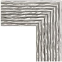 Товар: Зеркало Evoform Definite 140х80 BY 3313 в багетной раме - Волна хром 90 мм - фото 2 Зеркало Evoform Definite 140х80 BY 3313 в багетной раме - Волна хром 90 мм — фото 2, Мебель для ванной