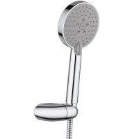 Душевой гарнитур Damixa Origin One 2.0 918110000 Хром — фото 1, Душевые гарнитуры