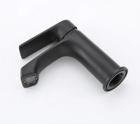 Товар: Смеситель для раковины Frap H71-6 F1071-6 Черный матовый - фото 4 Смеситель для раковины Frap H71-6 F1071-6 Черный матовый — фото 4, Смесители