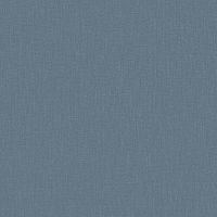 Обои Grandeco Atmosphere AT1024 Винил на флизелине (0,53*10,05) Синий, Рогожка — фото 1, Обои для стен